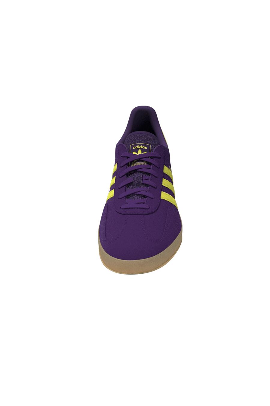 adidas Kadın  Mor  Sneaker GAZELLE INDOOR W JS1415