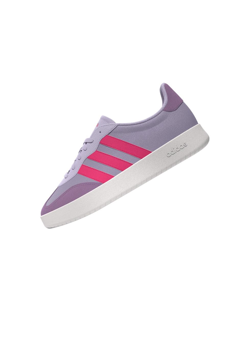 adidas Kadın  Mor  Yürüyüş Ayakkabısı BARREDA JR1195