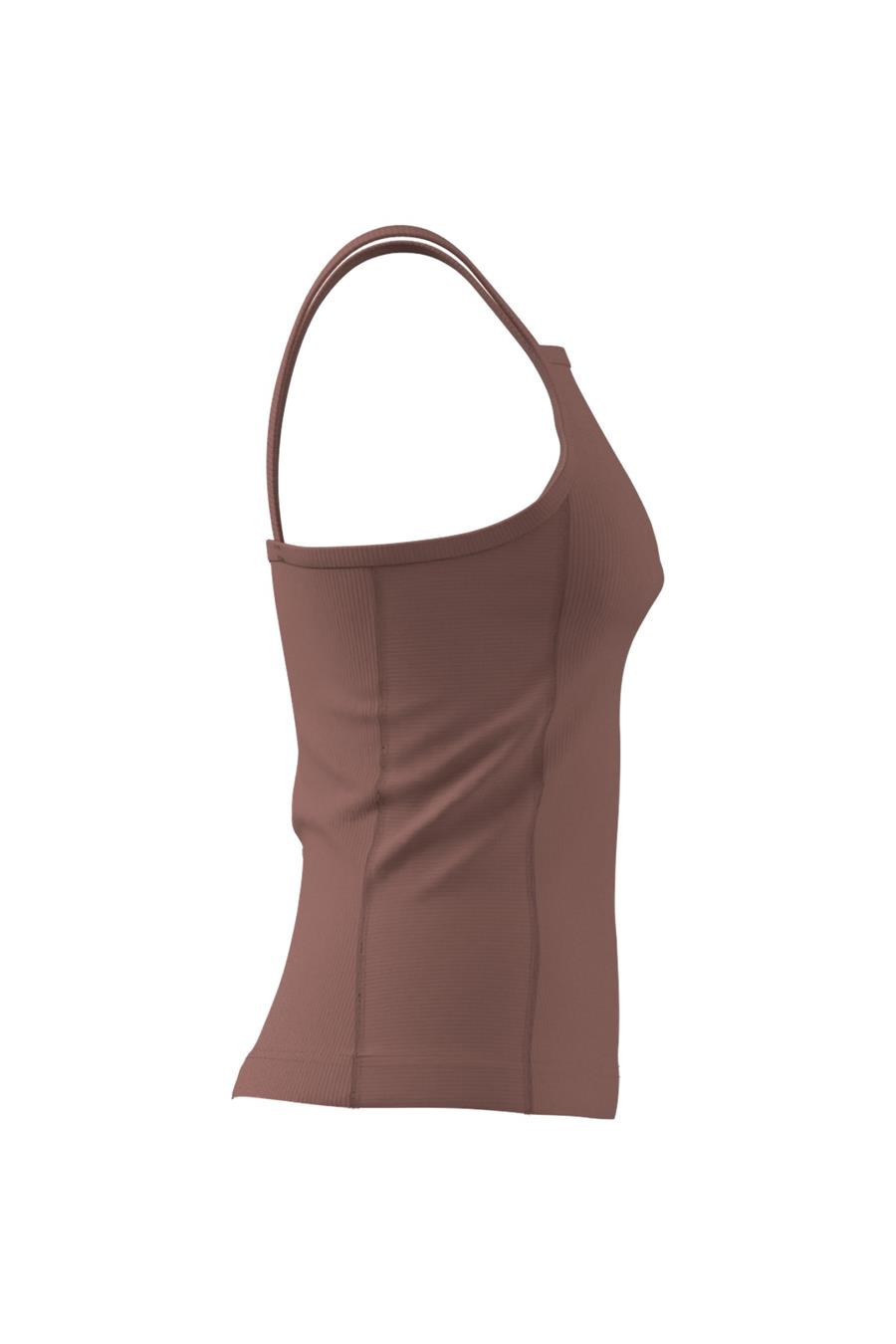 adidas Kadın  Pembe  ATLET W RIB TOP JJ1222