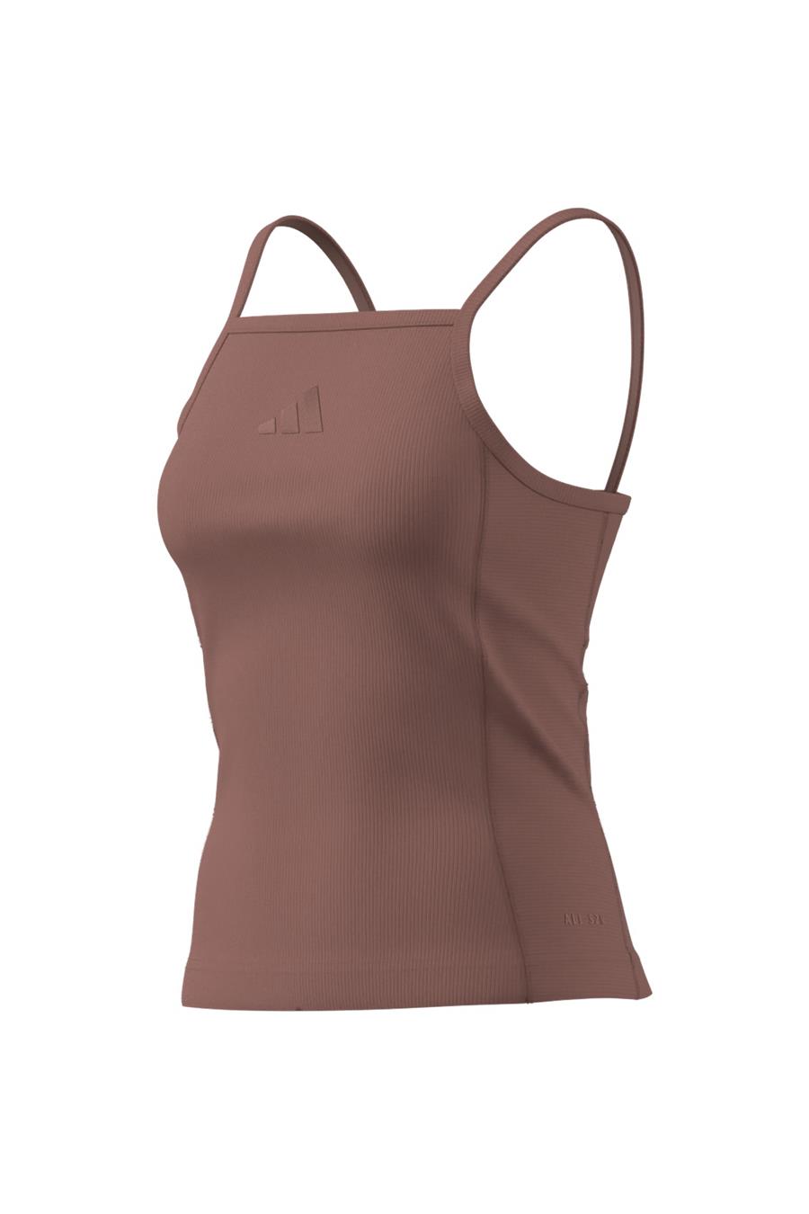 adidas Kadın  Pembe  ATLET W RIB TOP JJ1222