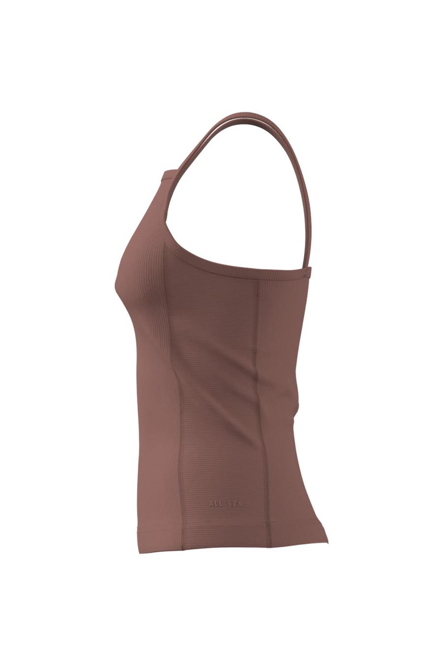 adidas Kadın  Pembe  ATLET W RIB TOP JJ1222