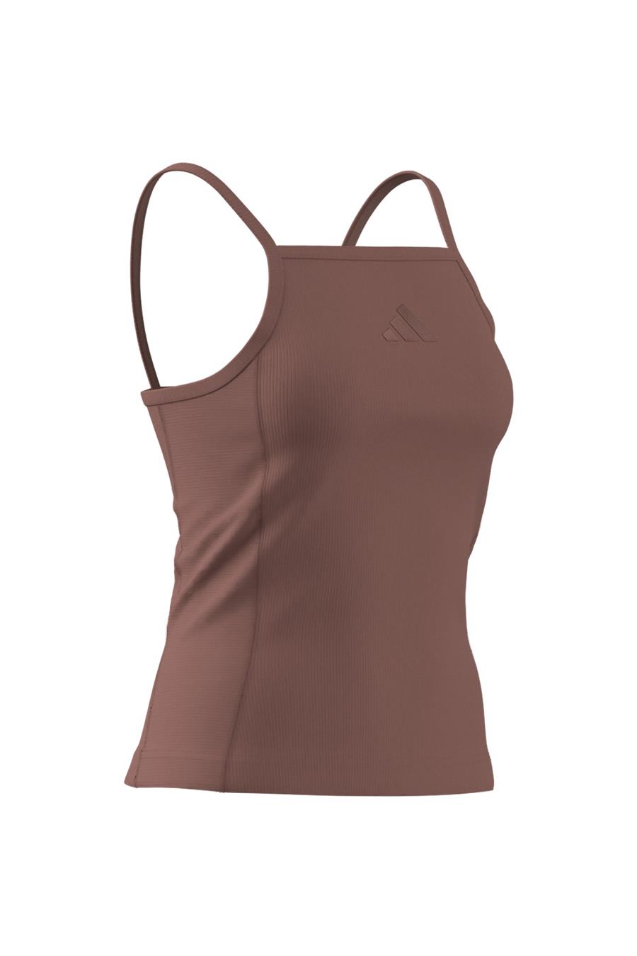 adidas Kadın  Pembe  ATLET W RIB TOP JJ1222