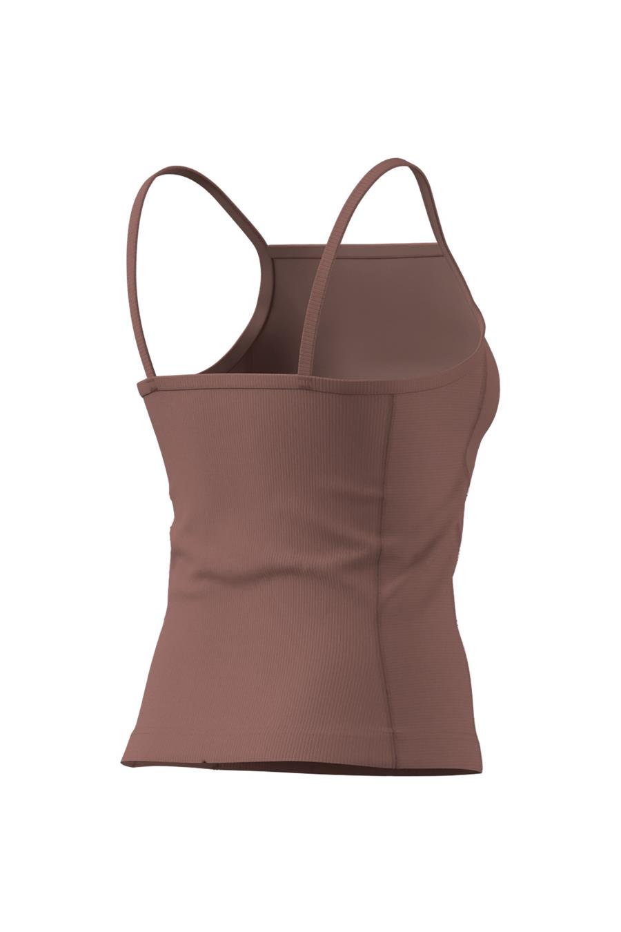 adidas Kadın  Pembe  ATLET W RIB TOP JJ1222