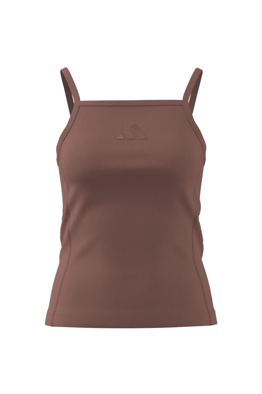 adidas Kadın  Pembe  ATLET W RIB TOP JJ1222