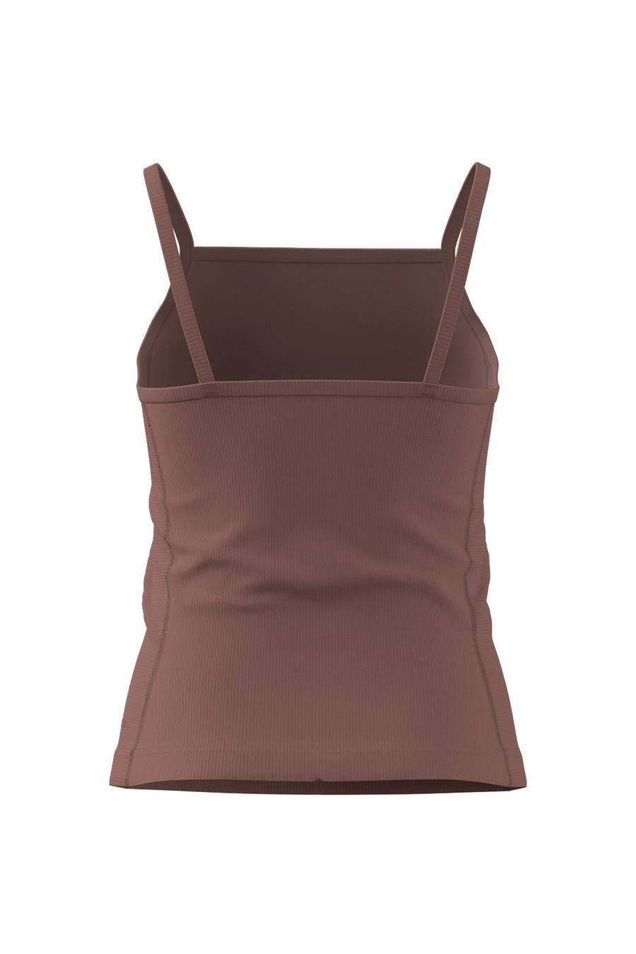 adidas Kadın  Pembe  ATLET W RIB TOP JJ1222