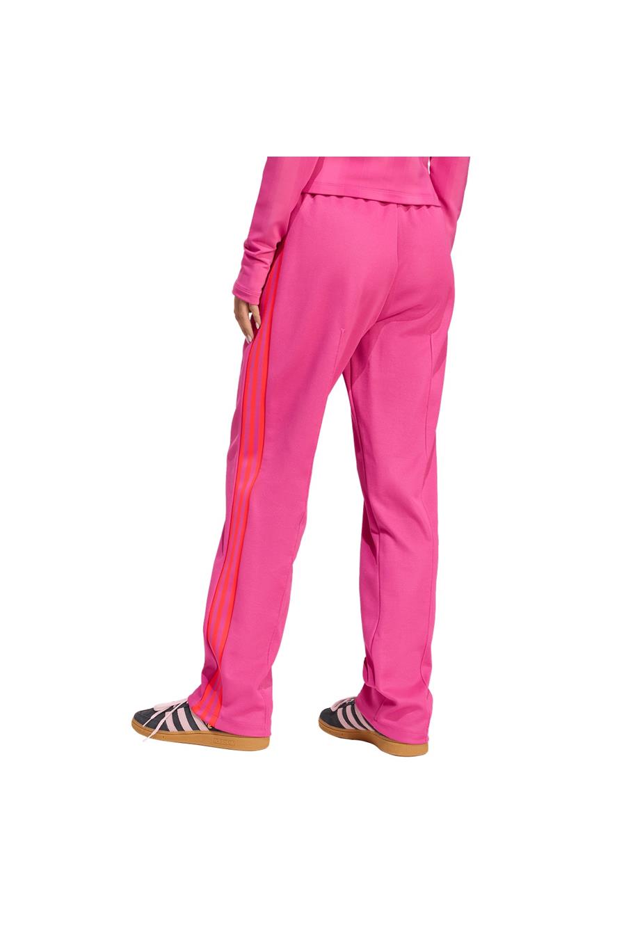 adidas Kadın  Pembe  Eşofman Altı GRFX TRACKPANTS JW6060