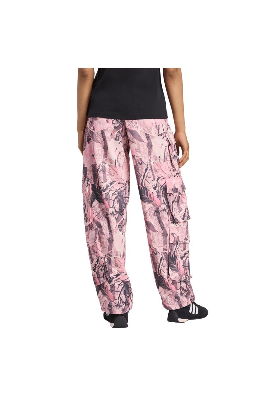 adidas Kadın  Pembe  Eşofman Altı SAT CARGO PANTS KC8809