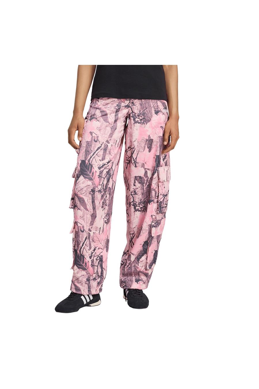 adidas Kadın  Pembe  Eşofman Altı SAT CARGO PANTS KC8809