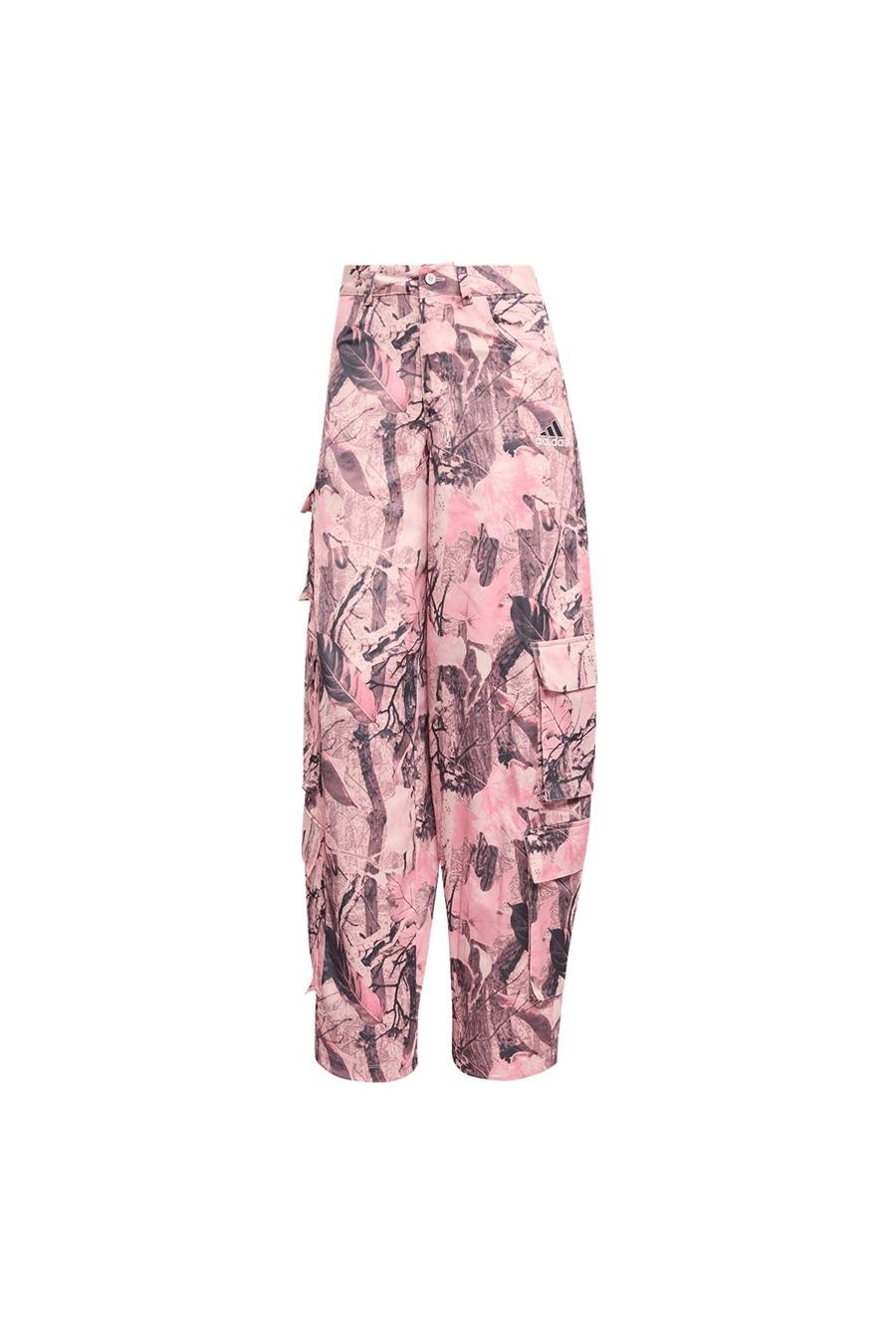 adidas Kadın  Pembe  Eşofman Altı SAT CARGO PANTS KC8809