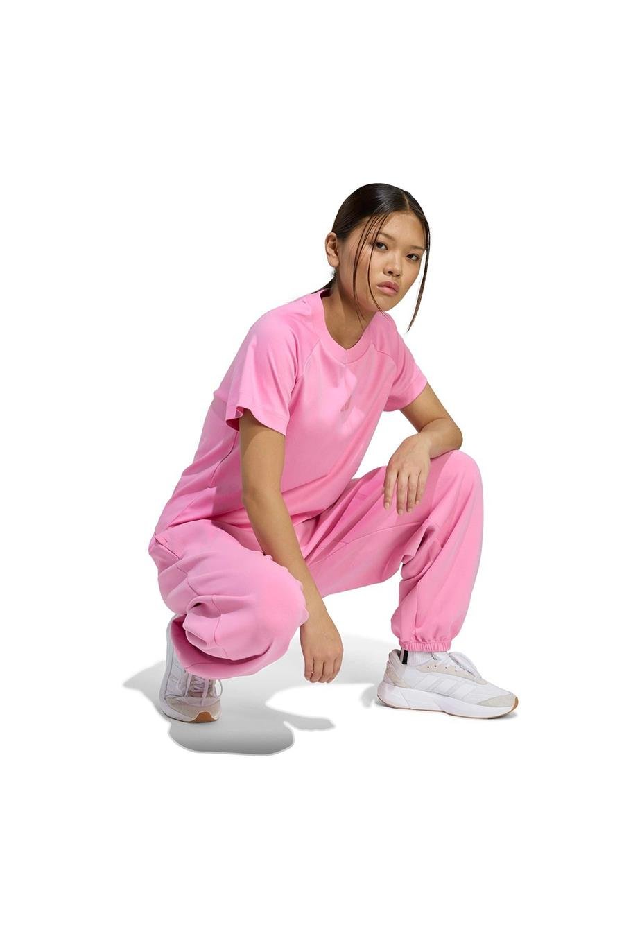 adidas Kadın  Pembe  Eşofman Altı W ALL SZN SL PT KA7019