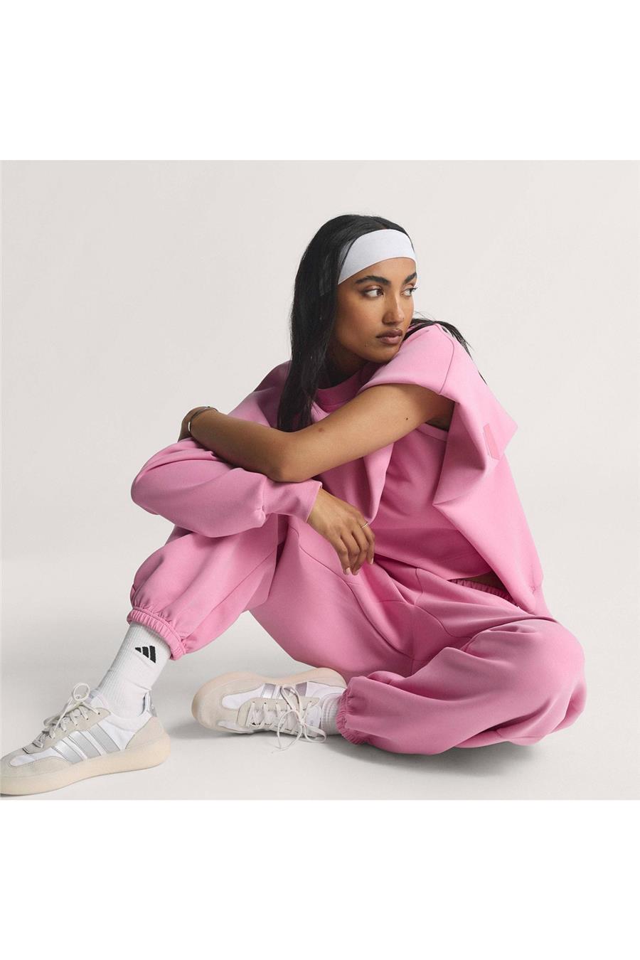 adidas Kadın  Pembe  Eşofman Altı W ALL SZN SL PT KA7019