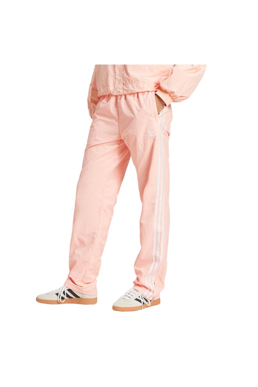 adidas Kadın  Pembe  Eşofman Altı WOVEN TP JN5993