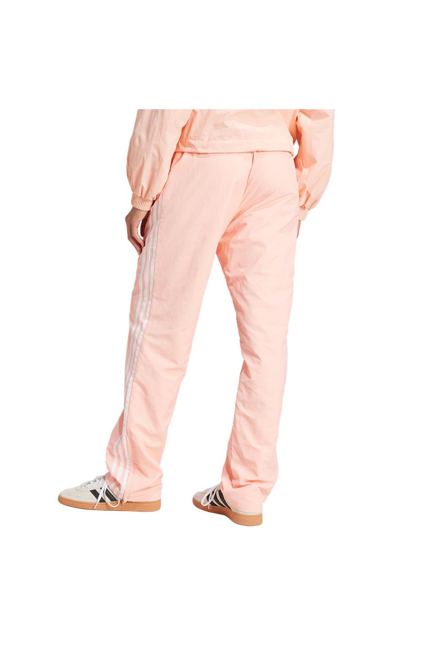adidas Kadın  Pembe  Eşofman Altı WOVEN TP JN5993