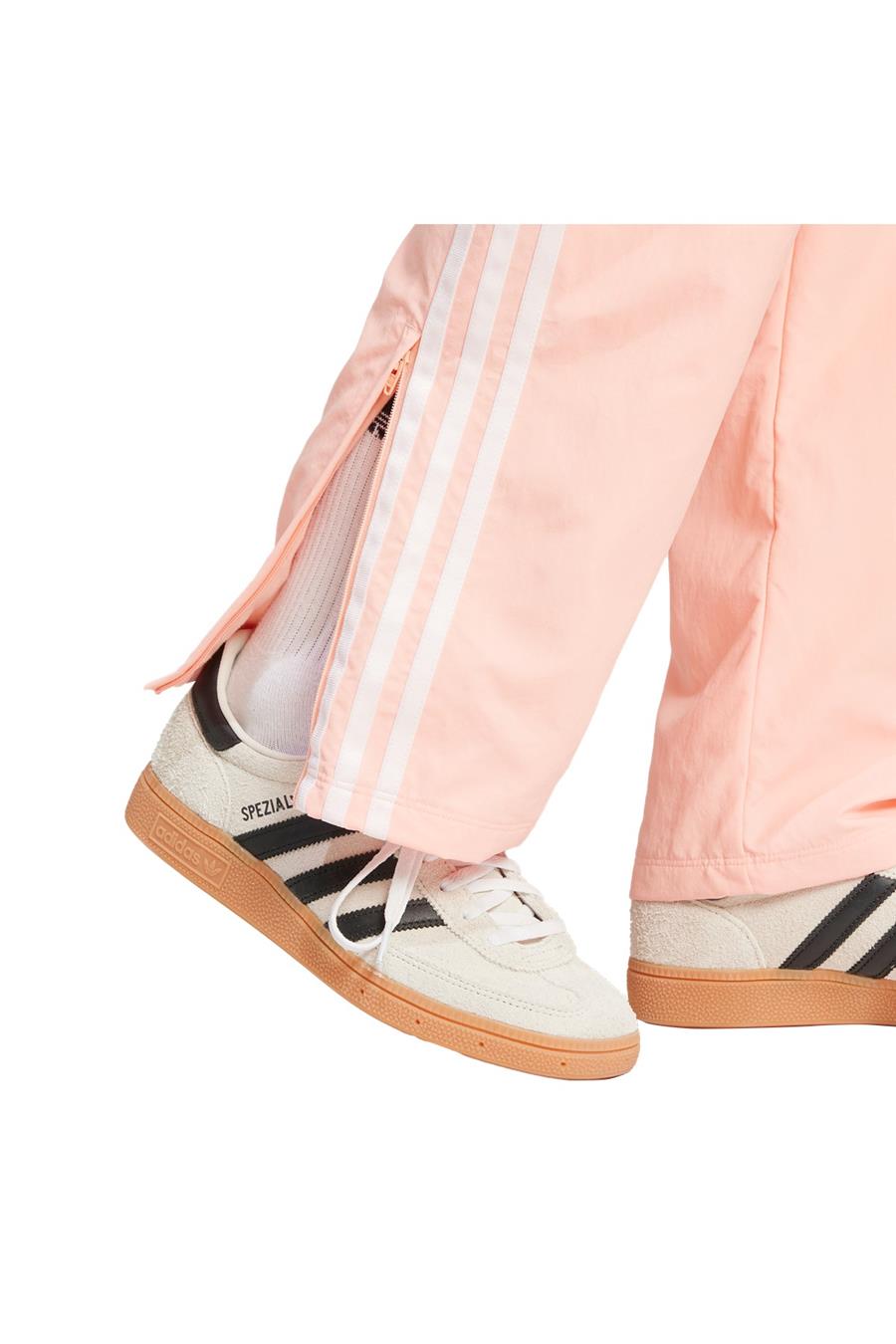 adidas Kadın  Pembe  Eşofman Altı WOVEN TP JN5993