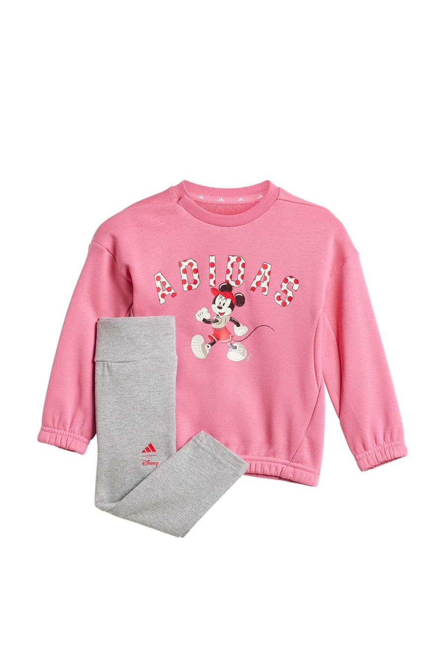 adidas Kadın  Pembe  Eşofman I DY MI JOG JF3627