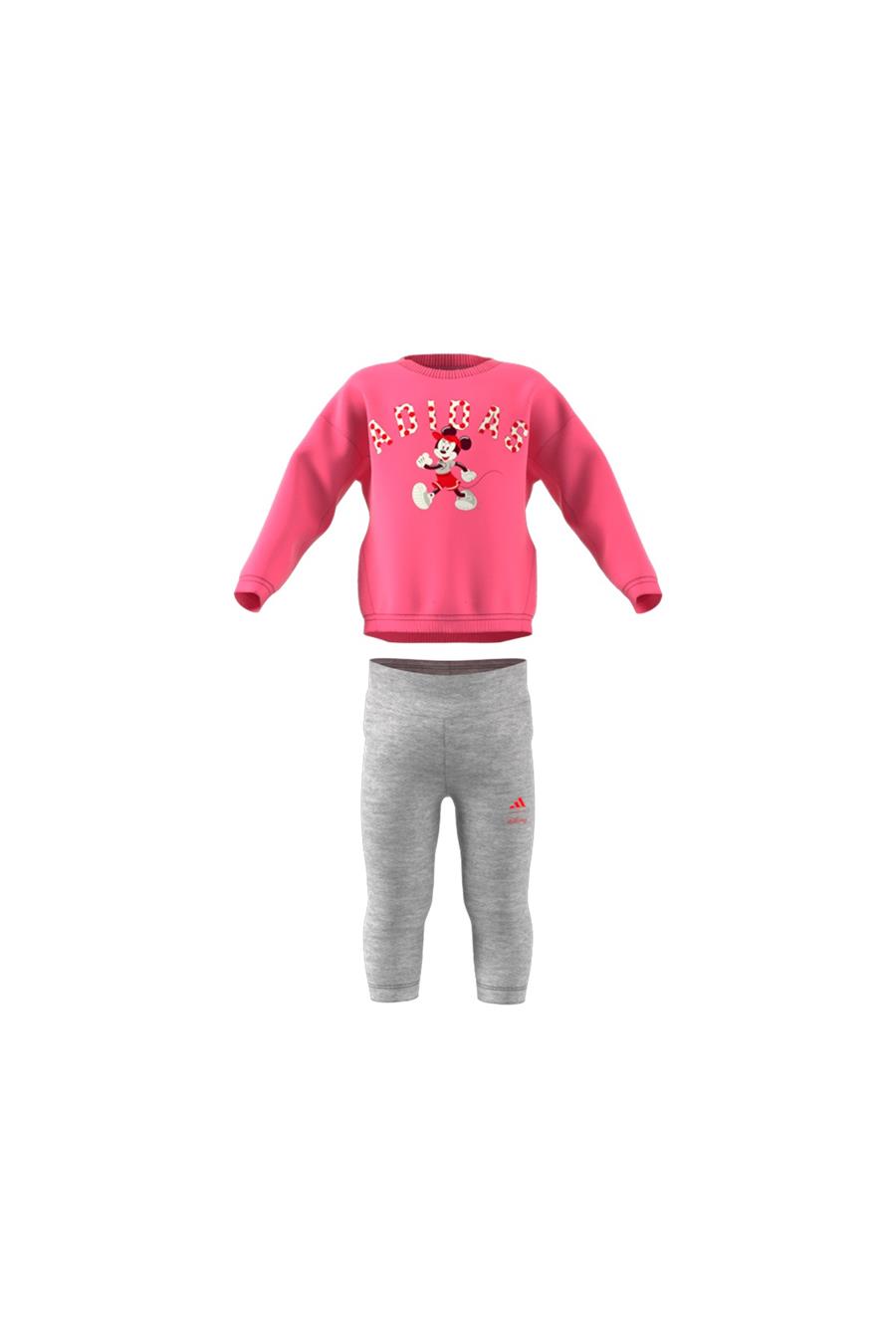 adidas Kadın  Pembe  Eşofman I DY MI JOG JF3627