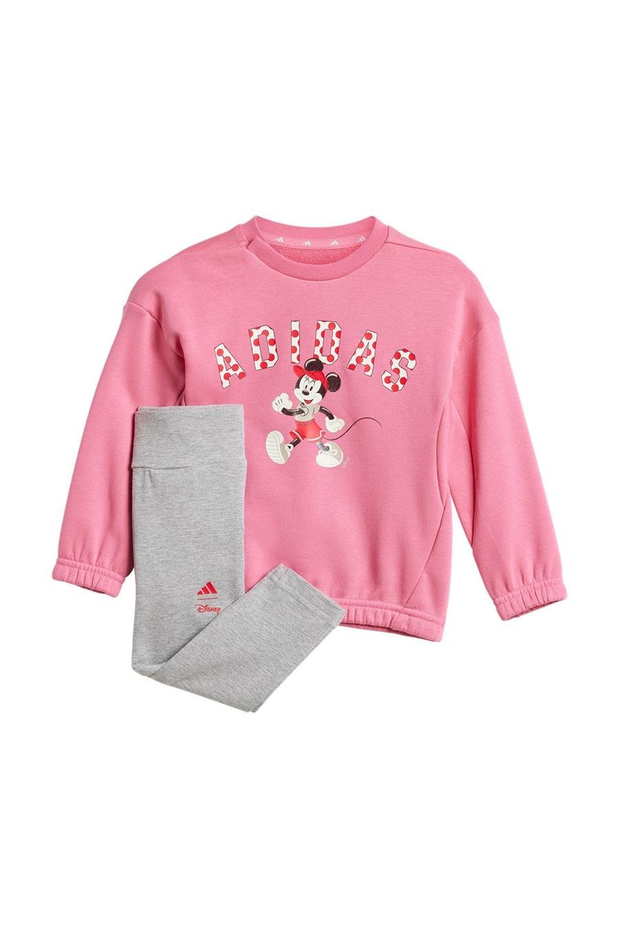 adidas Kadın  Pembe  Eşofman I DY MI JOG JF3627