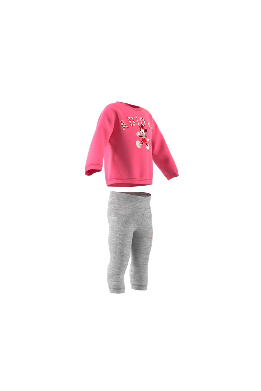 adidas Kadın  Pembe  Eşofman I DY MI JOG JF3627