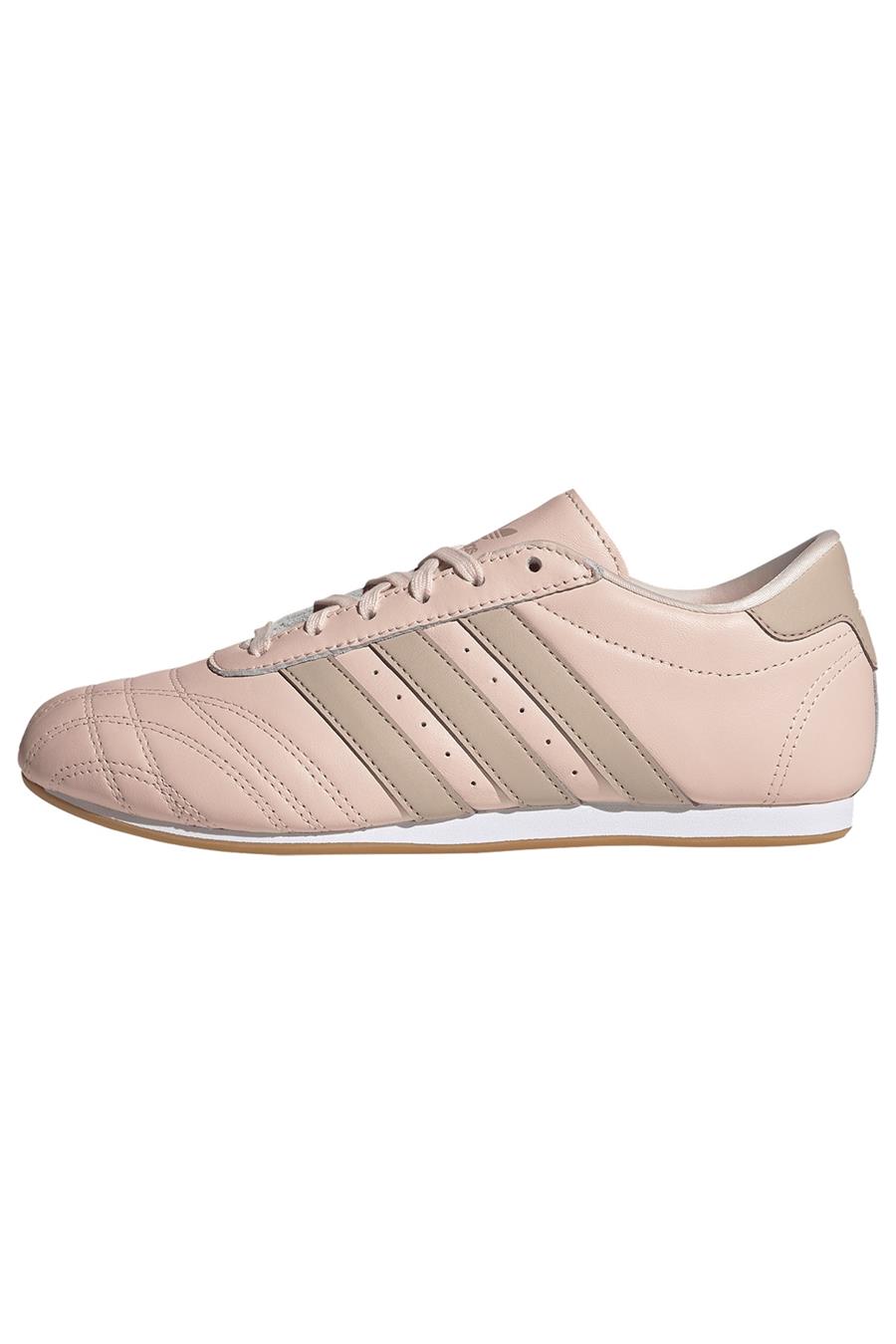 adidas Kadın  Pembe  Sneaker adidas TAEKWONDO LACE W Pembe JS0304