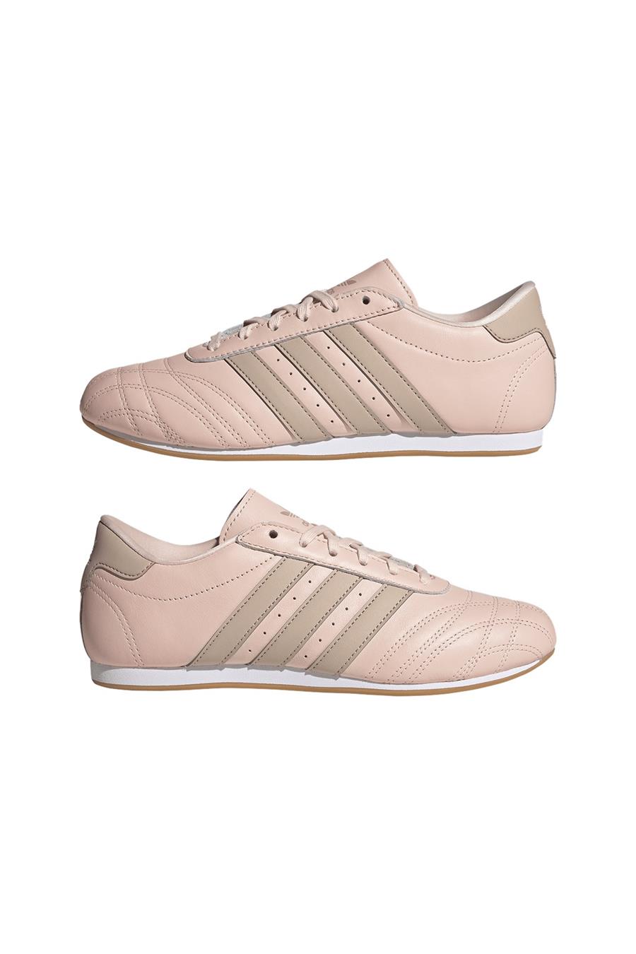 adidas Kadın  Pembe  Sneaker adidas TAEKWONDO LACE W Pembe JS0304