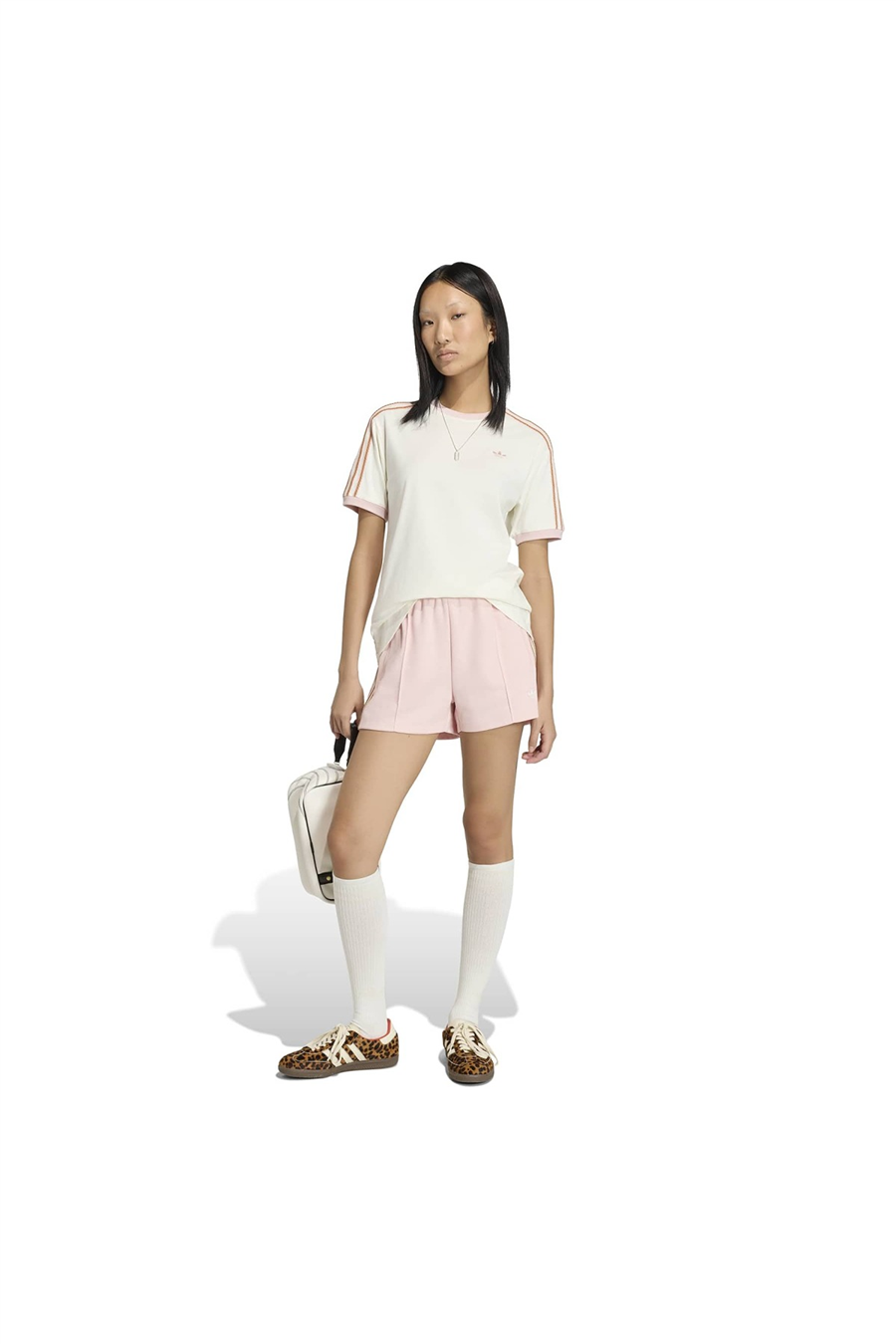 adidas Kadın  Pembe  Şort SHORTS KY3169