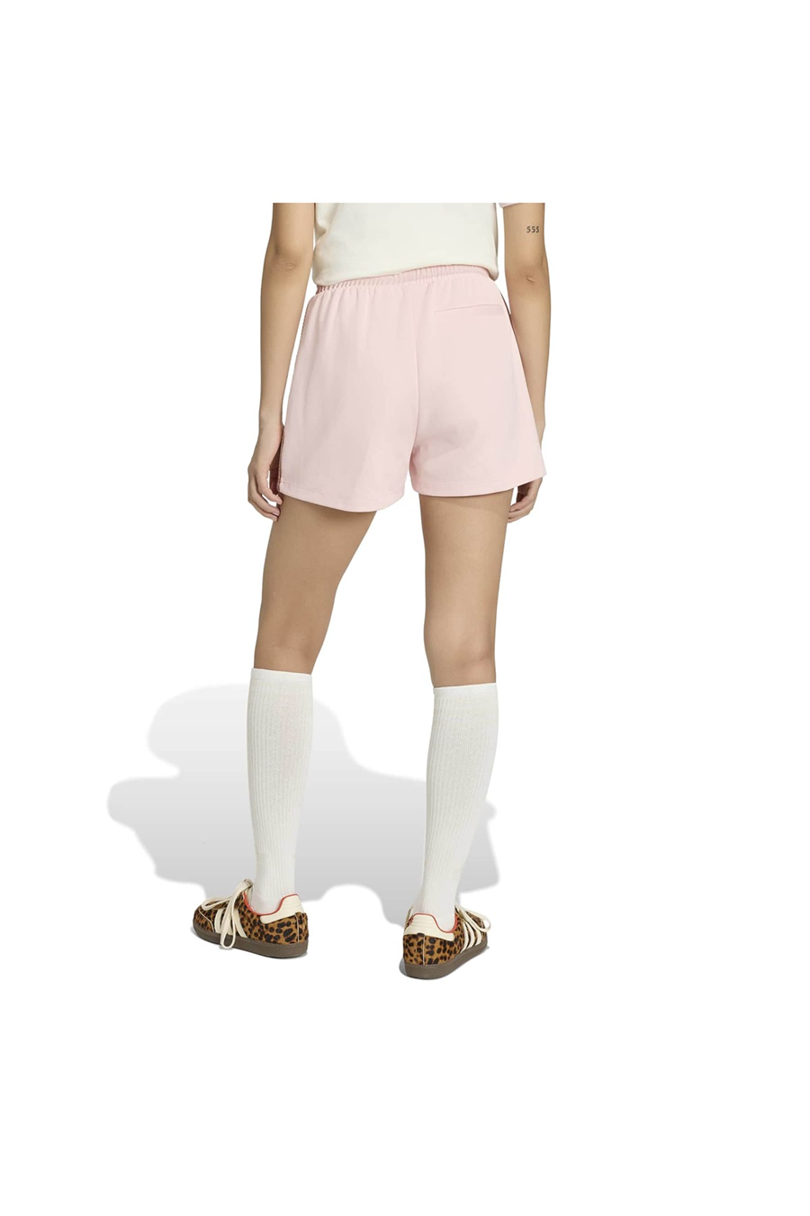 adidas Kadın  Pembe  Şort SHORTS KY3169