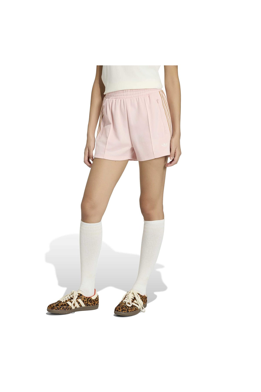 adidas Kadın  Pembe  Şort SHORTS KY3169