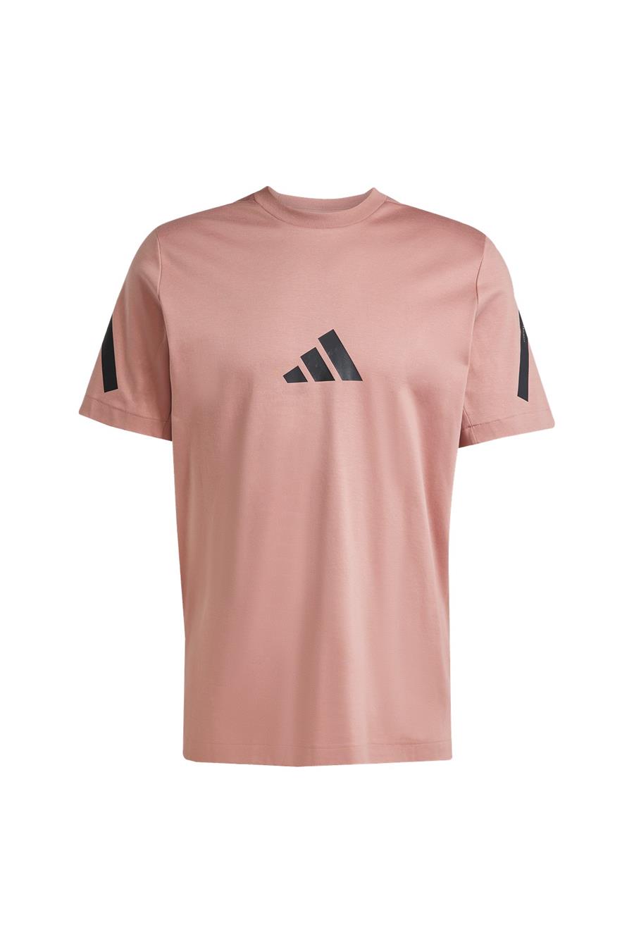 adidas Kadın  Pembe  T-Shirt M Z.N.E. TEE JC7919