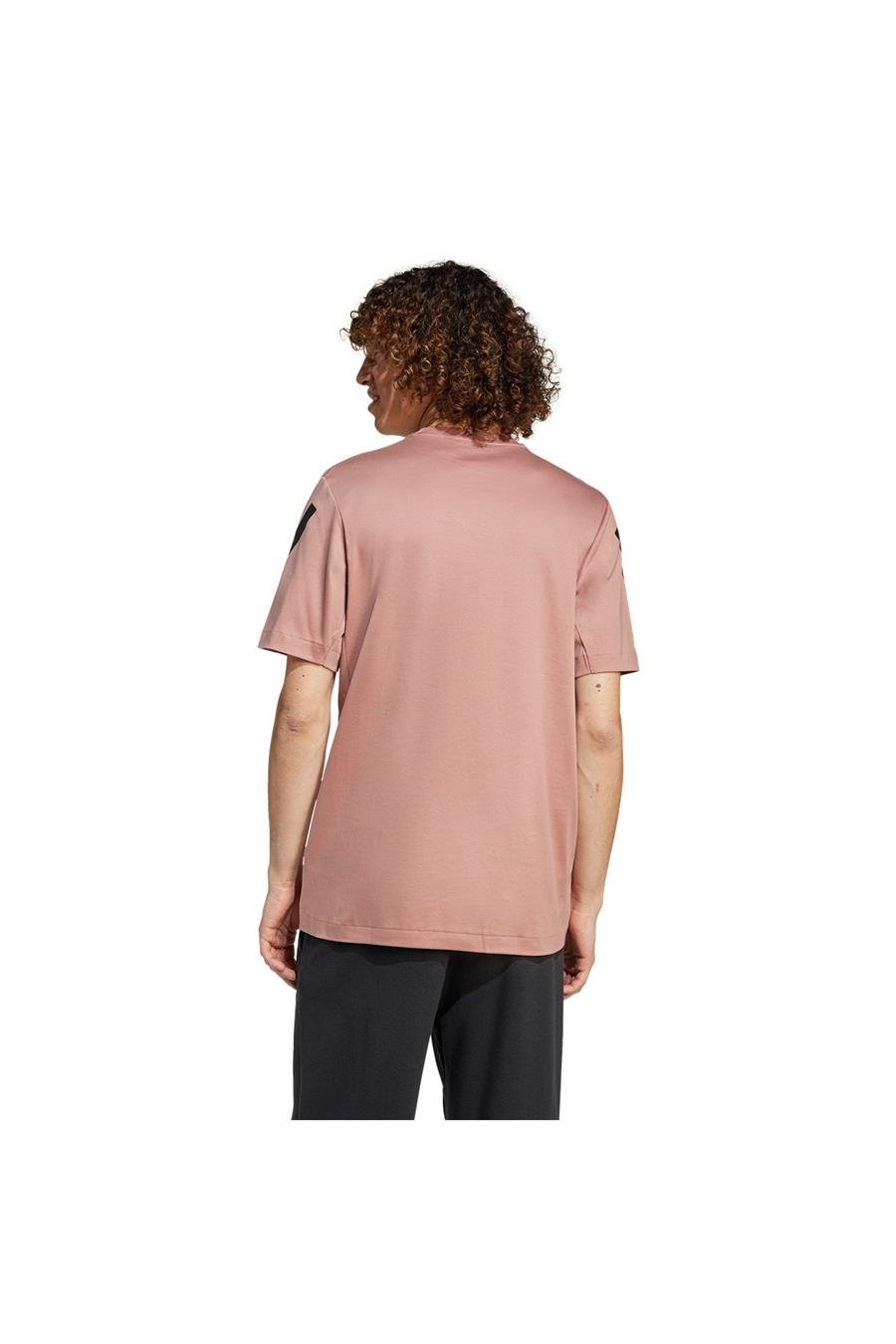 adidas Kadın  Pembe  T-Shirt M Z.N.E. TEE JC7919