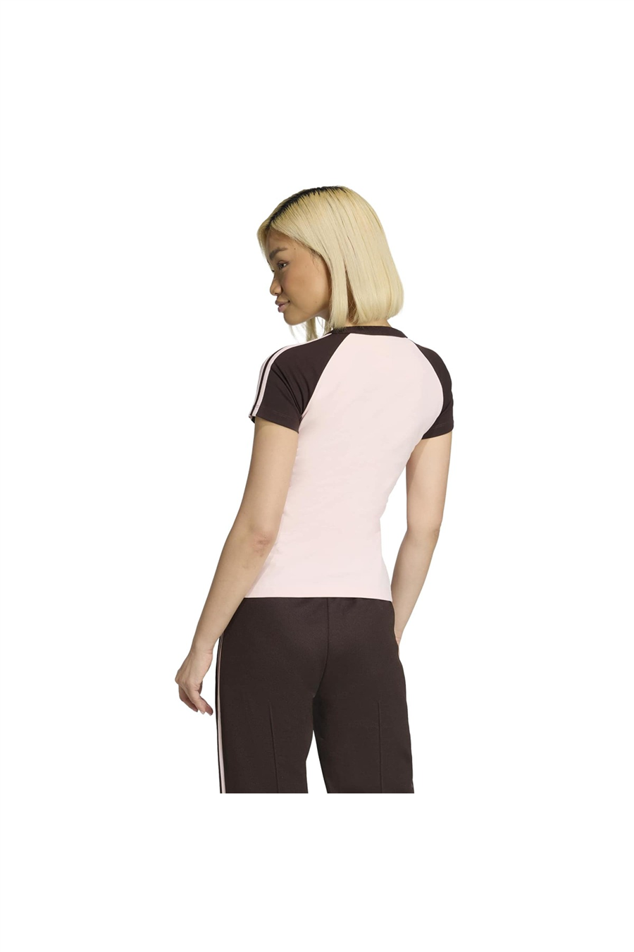 adidas Kadın  Pembe  T-shirt SST TEE KD3800