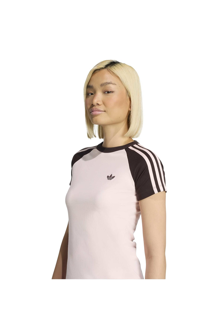 adidas Kadın  Pembe  T-shirt SST TEE KD3800
