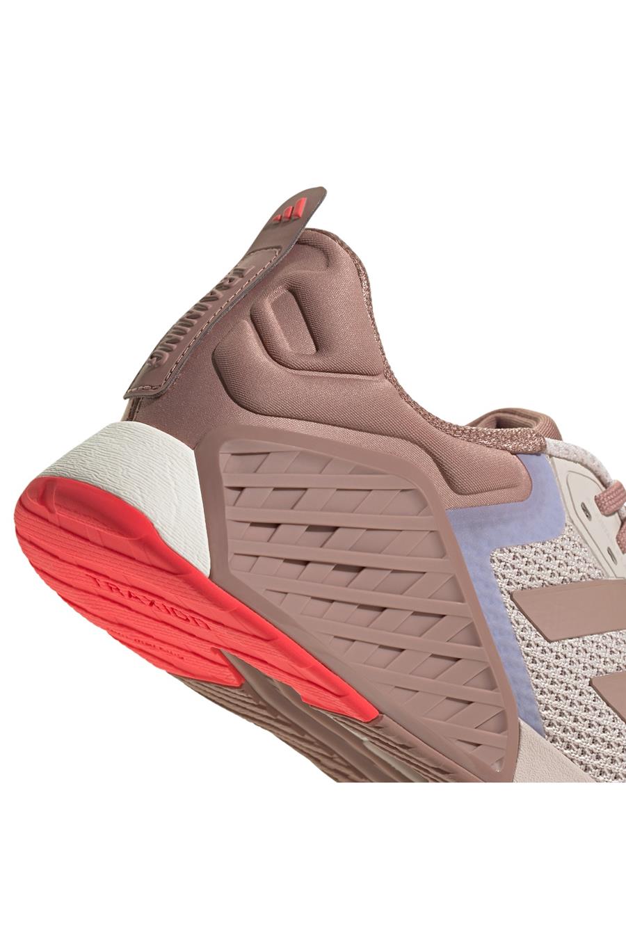 adidas Kadın  Pembe  Yürüyüş Ayakkabısı DROPSET 3 TRAINER W JI3902