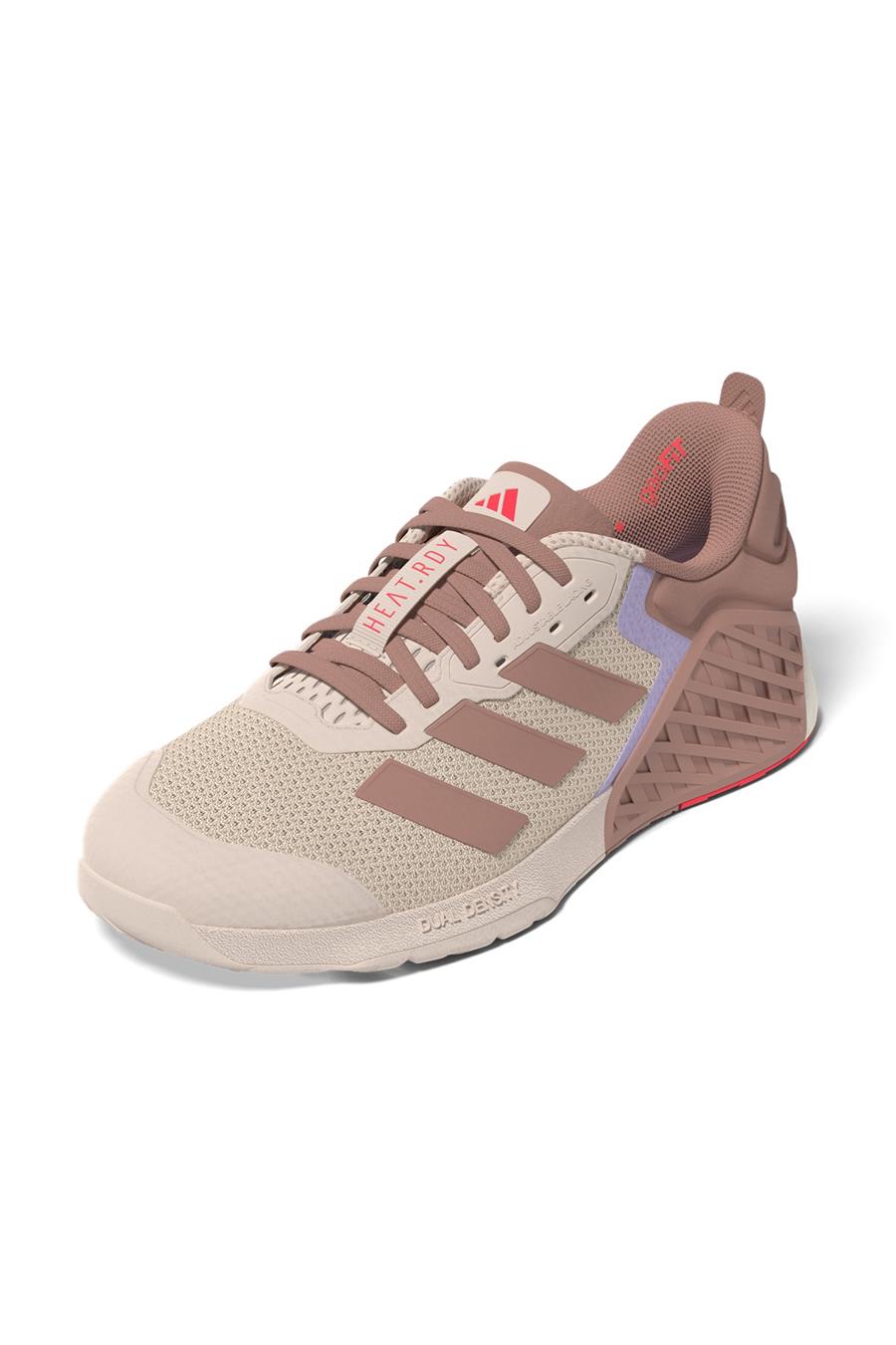 adidas Kadın  Pembe  Yürüyüş Ayakkabısı DROPSET 3 TRAINER W JI3902