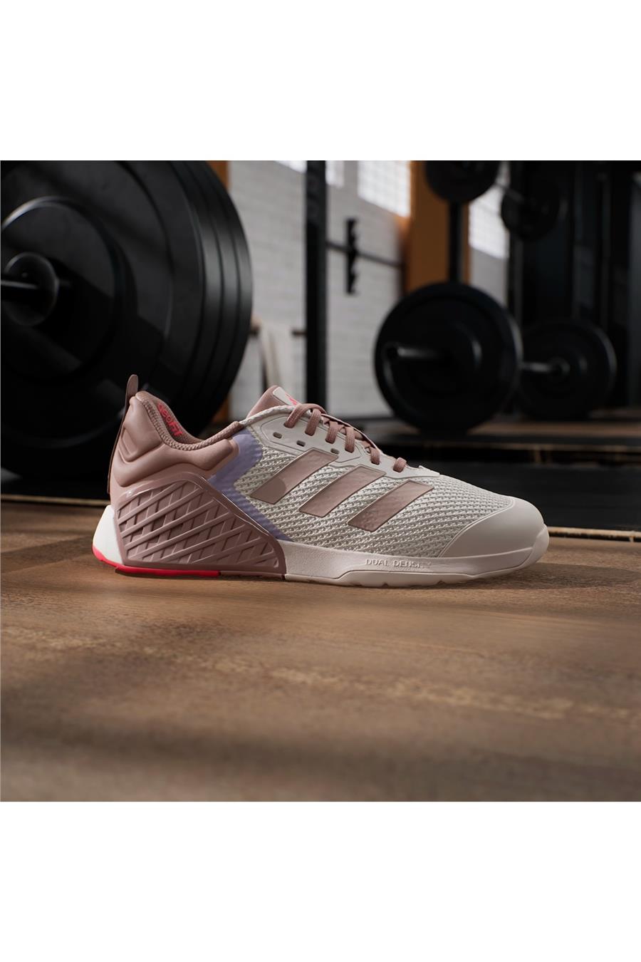 adidas Kadın  Pembe  Yürüyüş Ayakkabısı DROPSET 3 TRAINER W JI3902