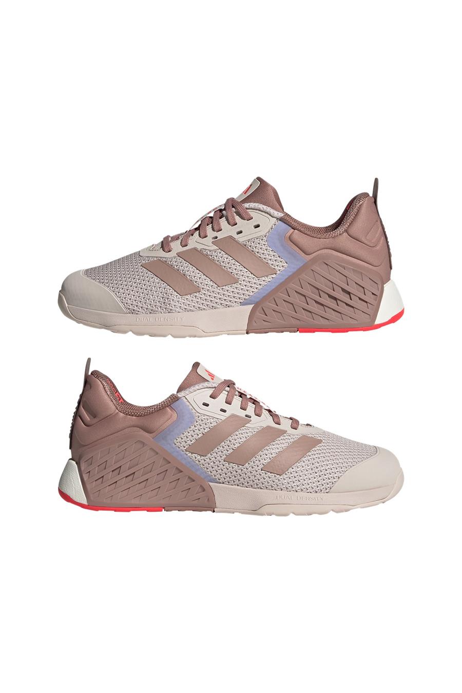 adidas Kadın  Pembe  Yürüyüş Ayakkabısı DROPSET 3 TRAINER W JI3902