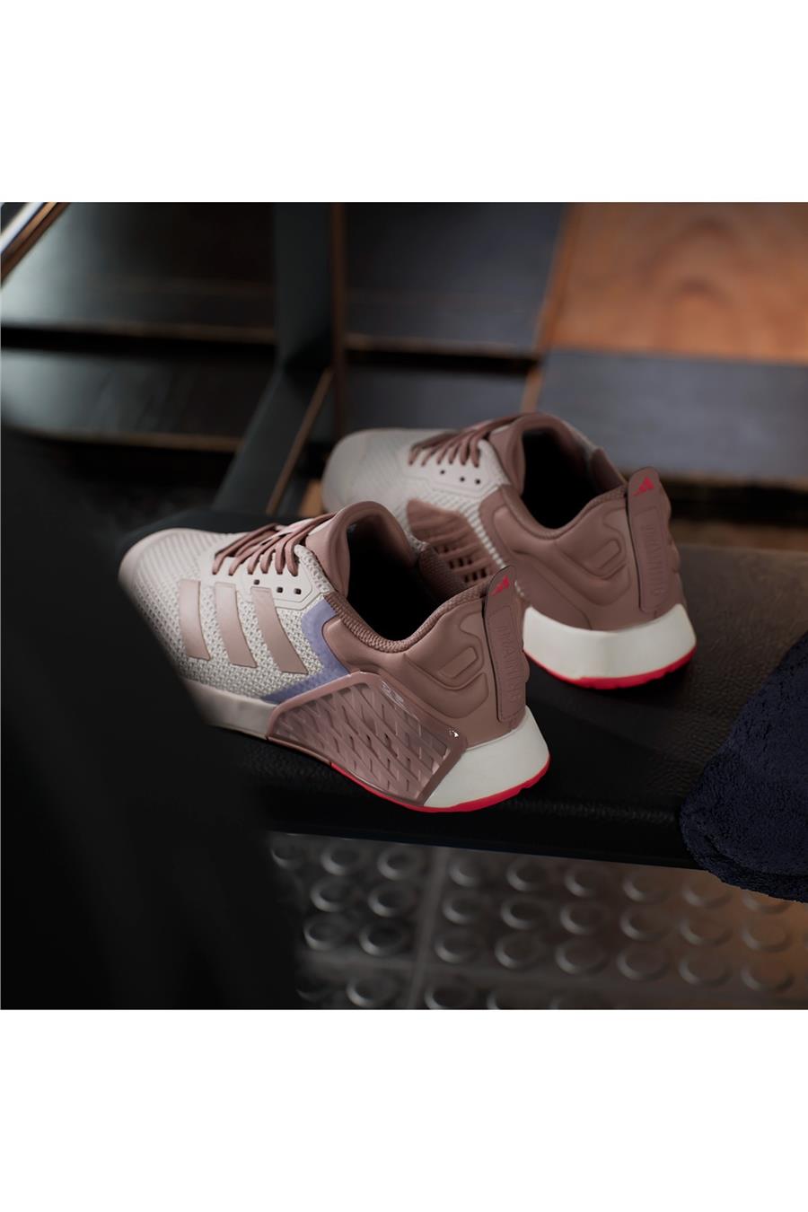 adidas Kadın  Pembe  Yürüyüş Ayakkabısı DROPSET 3 TRAINER W JI3902