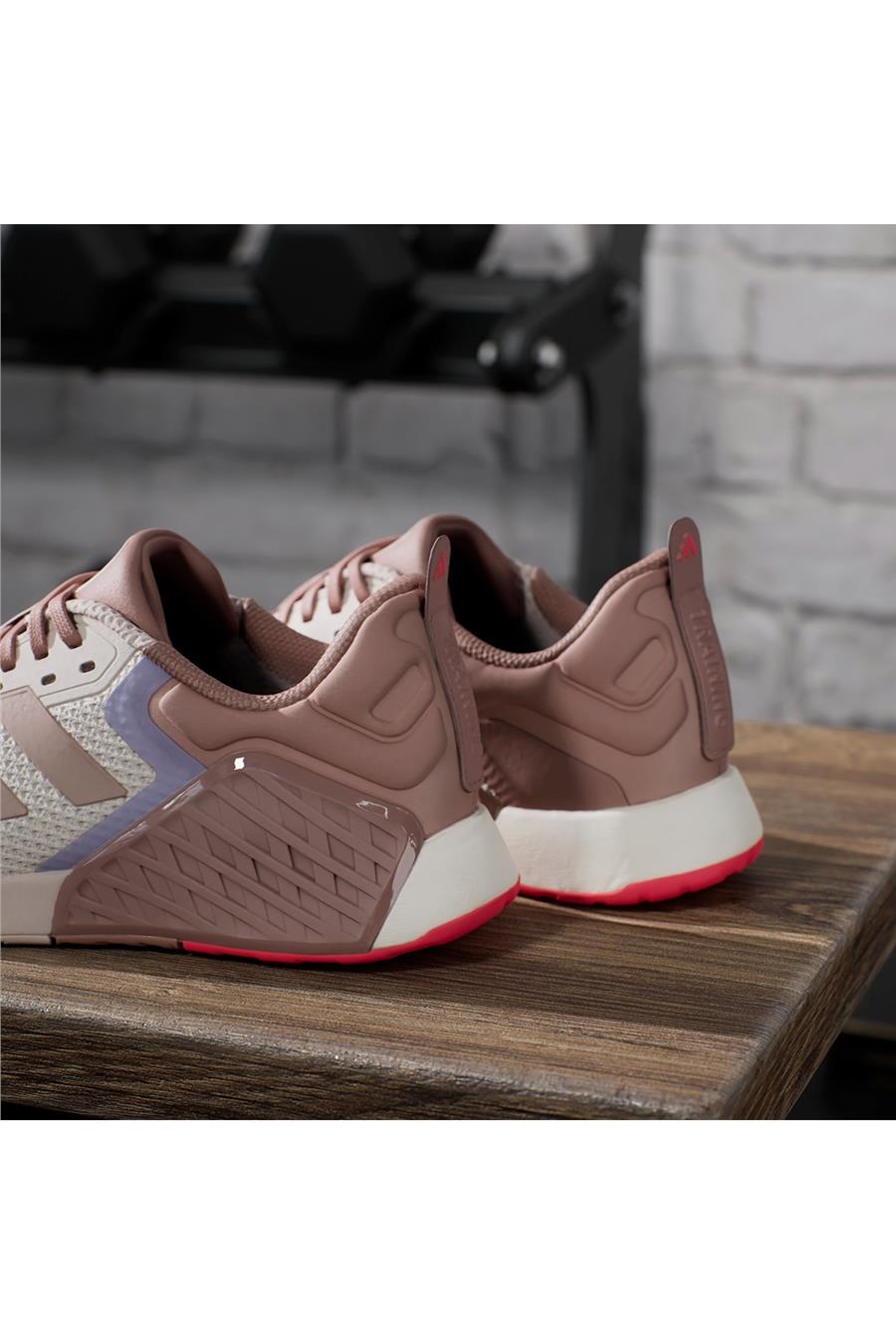 adidas Kadın  Pembe  Yürüyüş Ayakkabısı DROPSET 3 TRAINER W JI3902