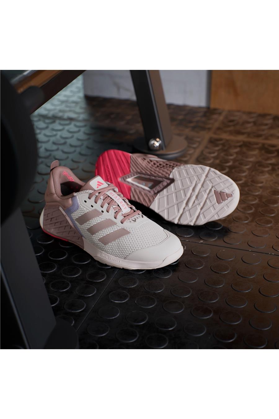 adidas Kadın  Pembe  Yürüyüş Ayakkabısı DROPSET 3 TRAINER W JI3902