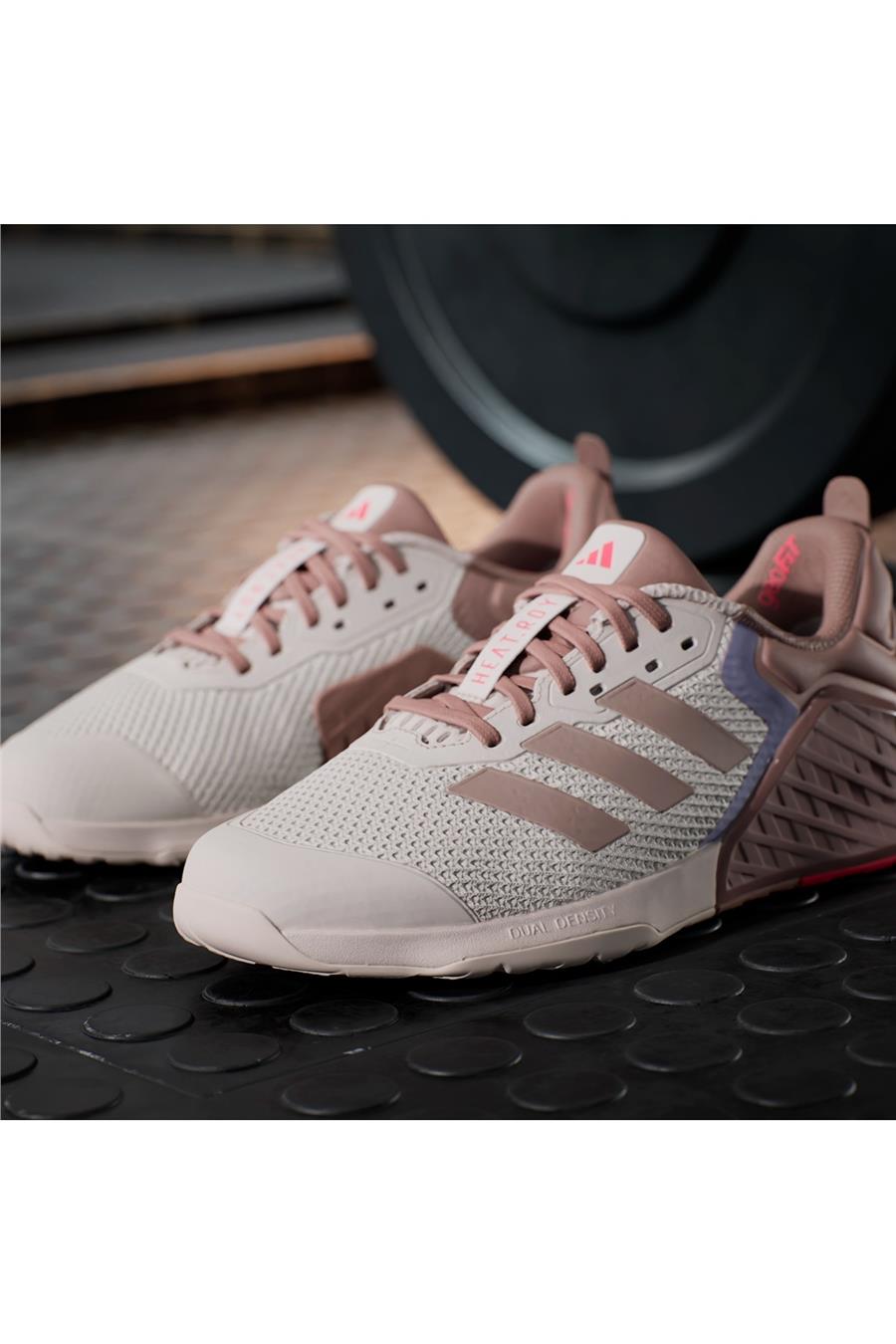 adidas Kadın  Pembe  Yürüyüş Ayakkabısı DROPSET 3 TRAINER W JI3902