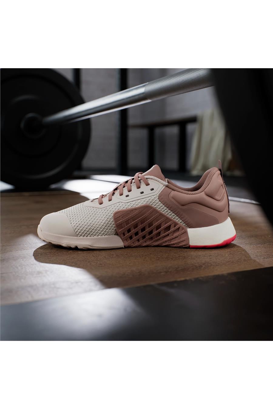 adidas Kadın  Pembe  Yürüyüş Ayakkabısı DROPSET 3 TRAINER W JI3902