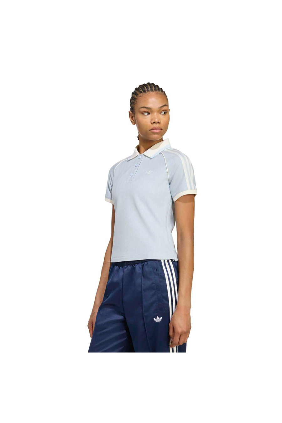adidas Kadın Polo T-shirt POLO SHIRT KX1872