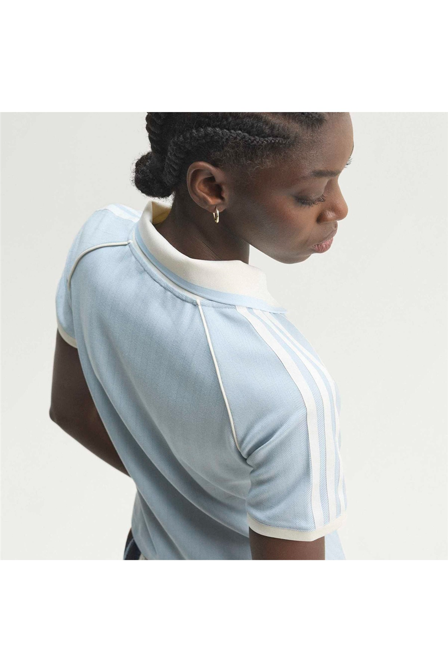 adidas Kadın Polo T-shirt POLO SHIRT KX1872