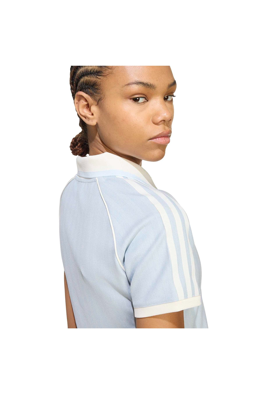 adidas Kadın Polo T-shirt POLO SHIRT KX1872