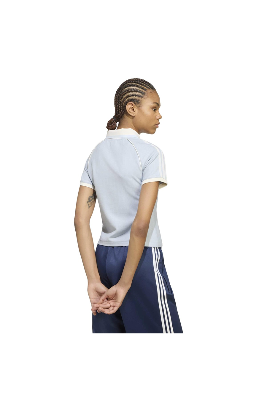 adidas Kadın Polo T-shirt POLO SHIRT KX1872