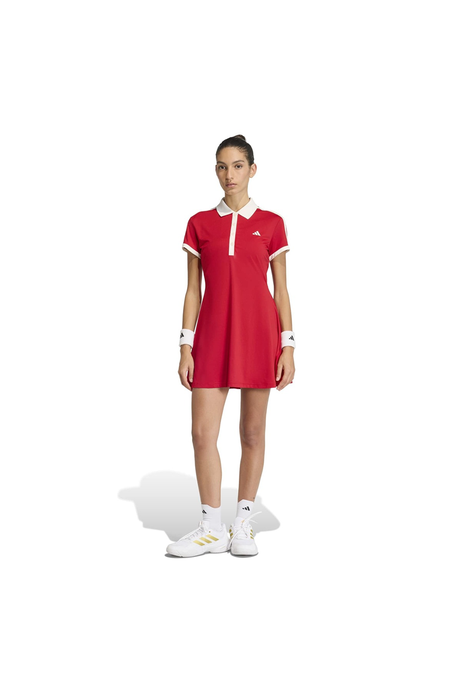 adidas Kadın  Pudra  Elbise CLASSICS DRESS KS7637
