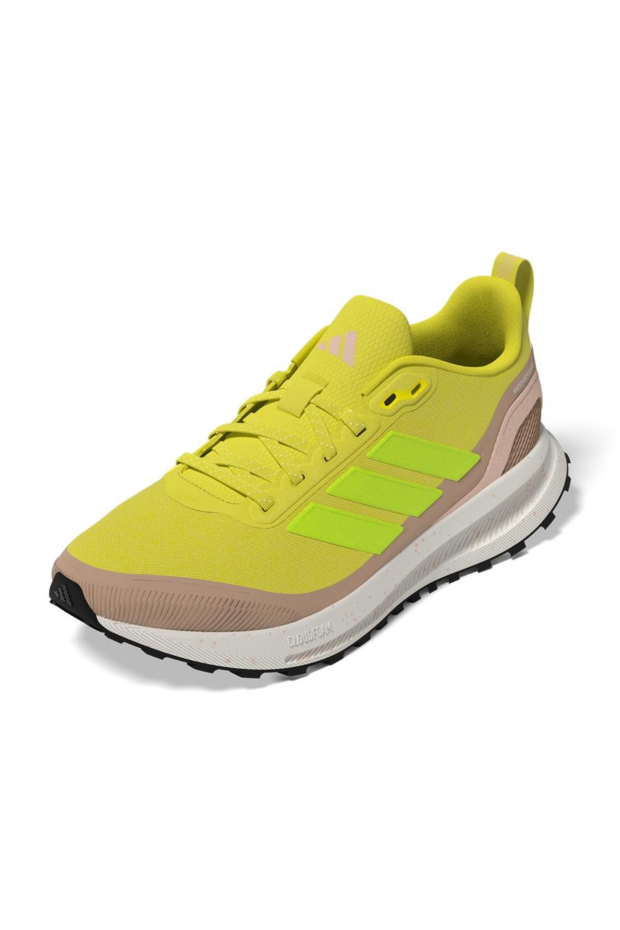 adidas Kadın  Sarı  Koşu Ayakkabısı RUNFALCON 5 TR W JH8788