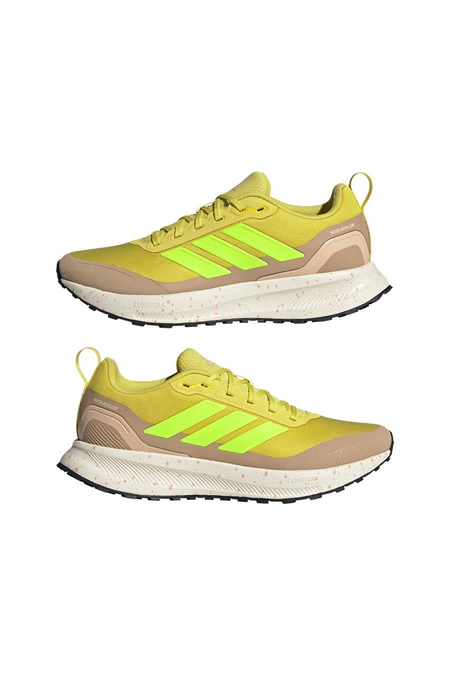 adidas Kadın  Sarı  Koşu Ayakkabısı RUNFALCON 5 TR W JH8788