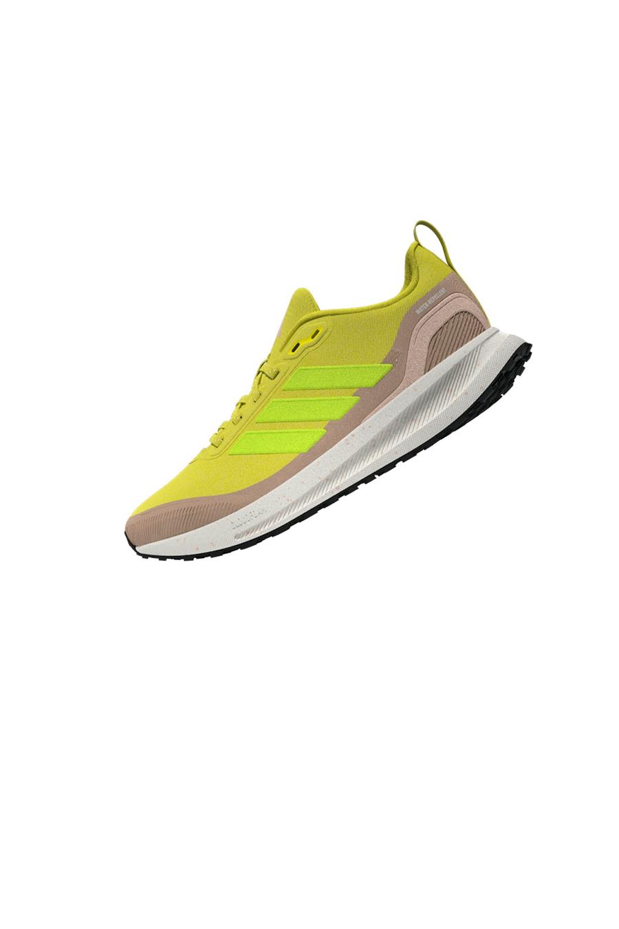 adidas Kadın  Sarı  Koşu Ayakkabısı RUNFALCON 5 TR W JH8788