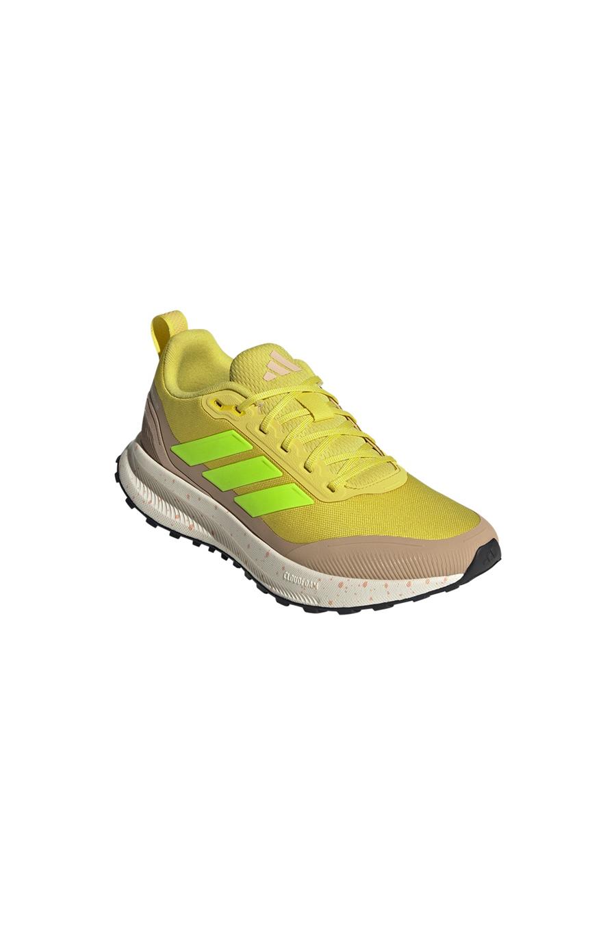 adidas Kadın  Sarı  Koşu Ayakkabısı RUNFALCON 5 TR W JH8788