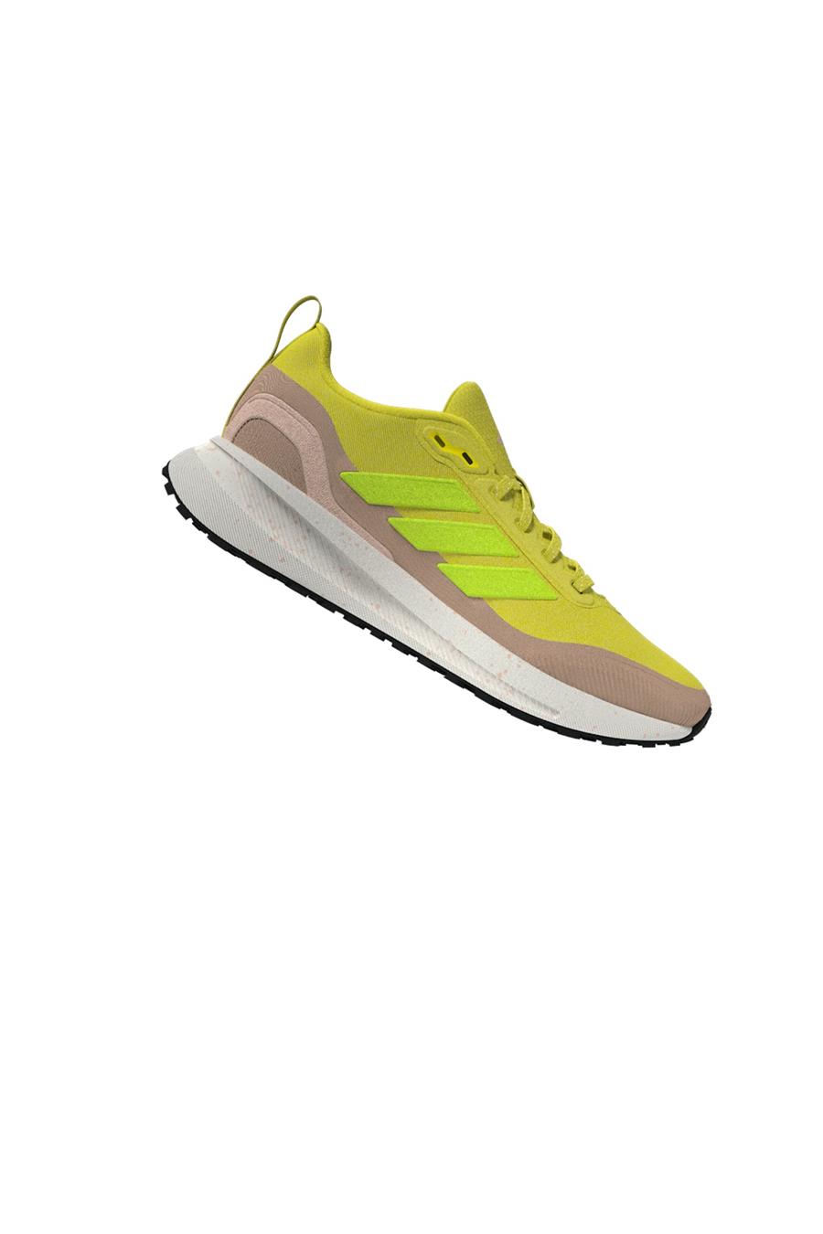 adidas Kadın  Sarı  Koşu Ayakkabısı RUNFALCON 5 TR W JH8788